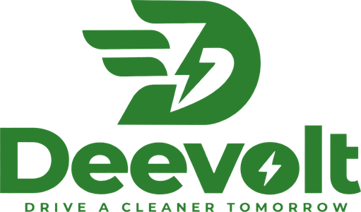 Deevolt — Drive a Cleaner Tomorrow